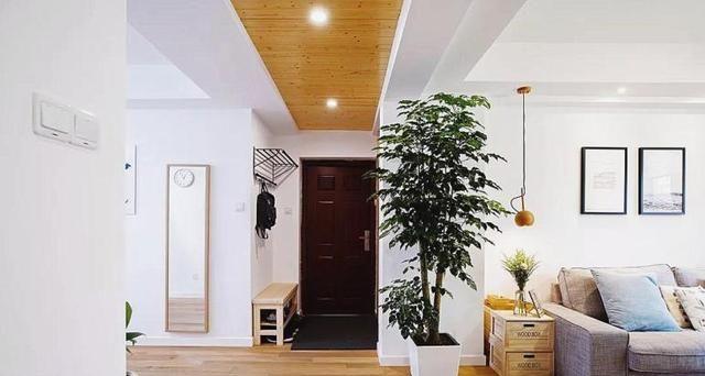 兼职音乐老师打造110㎡北欧小三居,客厅摆钢琴变身音乐教室