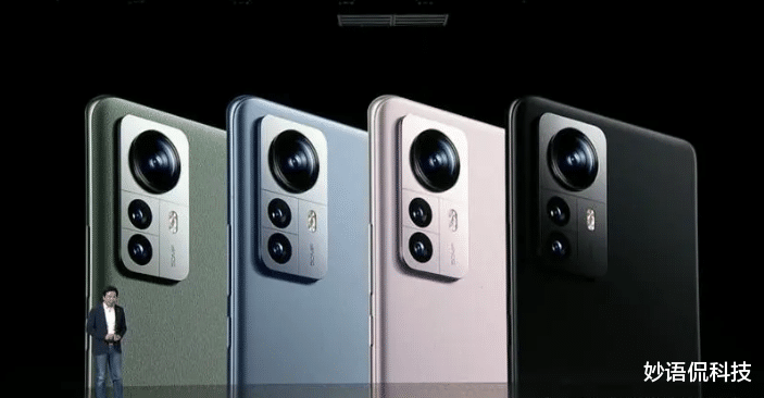 Java|小米12s已入网,真机镜头模组曝光,米粉:幸福来得太突然了