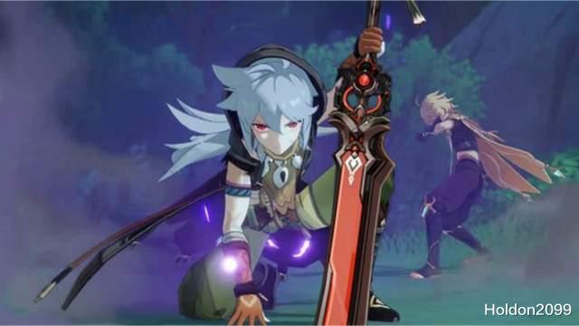 |原神萌新攻略 最适合雷泽的武器和圣遗物 老角色还能上场吗？