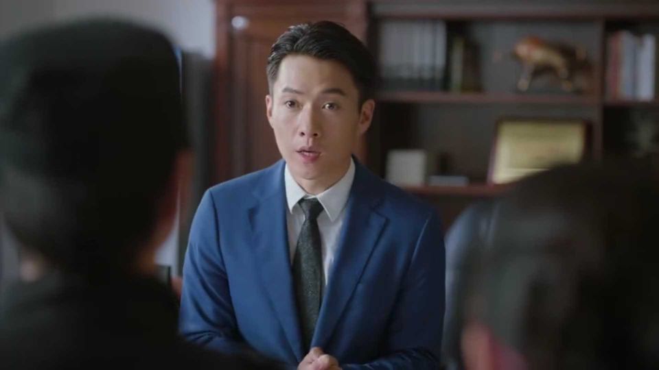 相逢时节|《相逢时节》宁恕身边的第3位卧底出现，成为与简宏成较量的关键