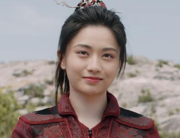 唐朝诡事录|《唐朝诡事录》又见孙雪宁，虽然上线很晚，但却很美很惊艳