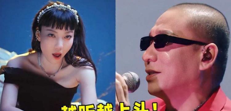 梁龙|《闪光的乐队》四位王者断层输出，苏见信圈粉无数，梁龙频登热搜