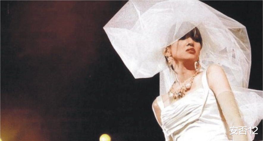 梅艳芳|为什么很多人认为梅艳芳出了香港无影响力?