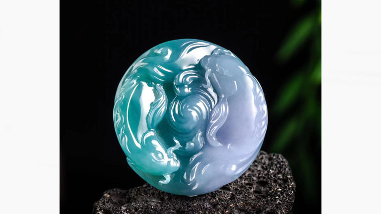 玉雕|中国金匠榜-玉雕金匠贺飞