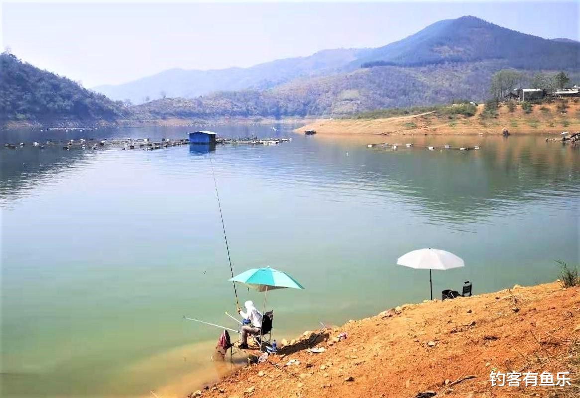 |为什么“铧尖”好钓鱼？难道“铧尖”真的是“鱼道”？