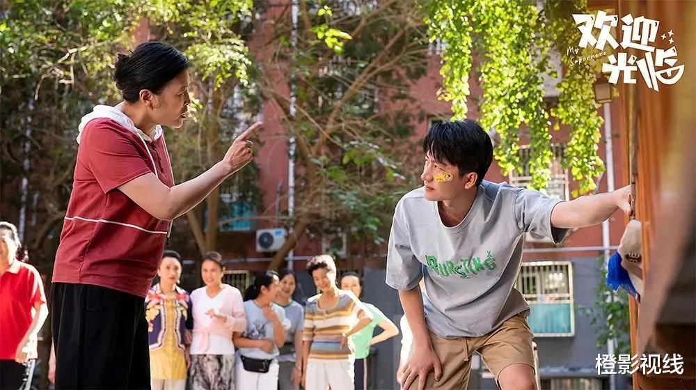 黄轩|义愤填膺变歇斯底里,黄轩一场戏,证明他的演技一般,不适合人物