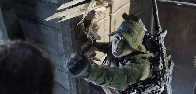 郭笑|《特战2》有望？踏燕进组，米娅重整红蝎，艾千雪间接害死郭笑笑