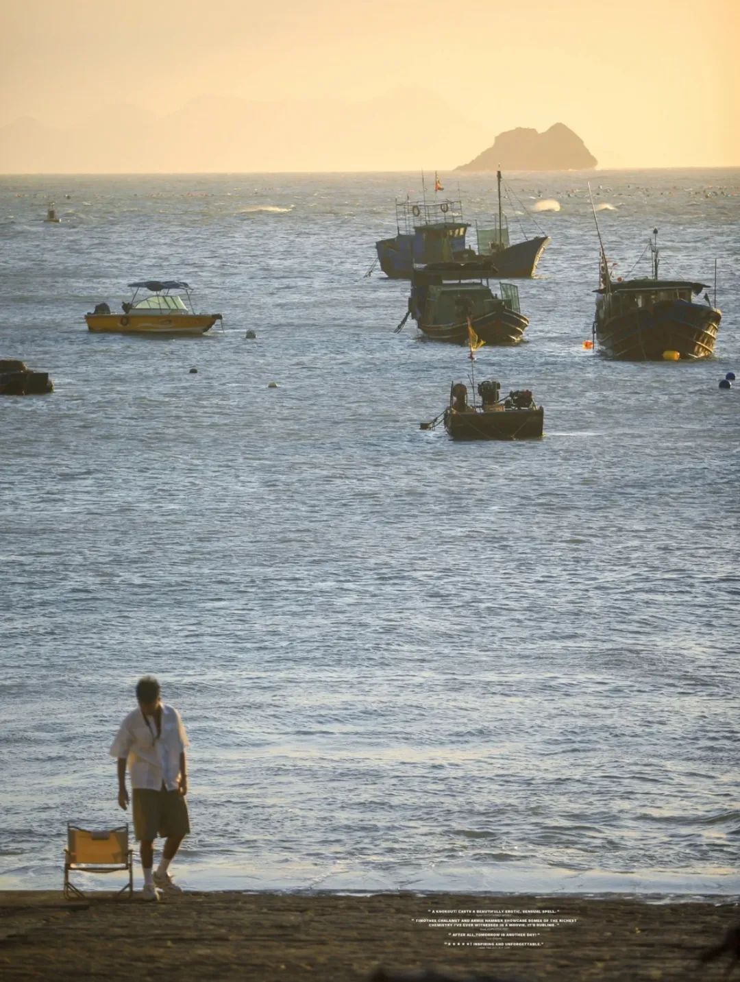 |海岛风光媲美夏威夷,被誉为中国的斯里兰卡,文艺村庄如人间仙境