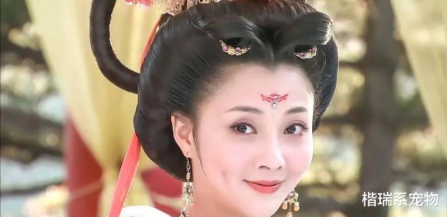 秦岚|给2022年8位“最美”国剧女星排个名次,秦岚第3,杨蓉第5