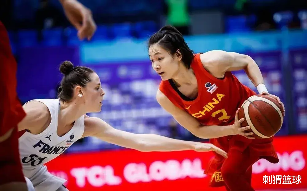 中国女篮|狂胜世界第三！YYDS！ ?