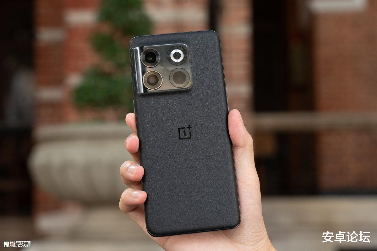 iPhone|质感出色性能强悍的骁龙8+机器,一加Ace Pro图赏