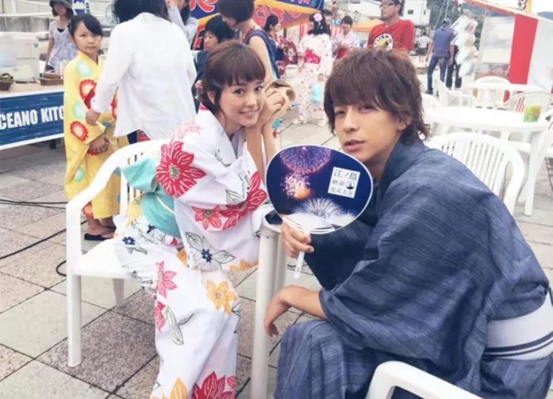 |俊男美女的超养眼组合！日娱那些般配的神仙夫妻大盘点