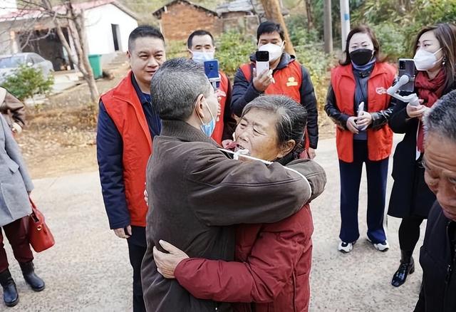走失63年!湖南男子终于回家:离家车程其实不到一小时