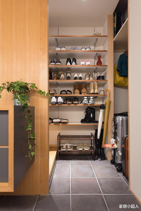 装修最后悔的就是没留好收纳位,刚入住两个月,家里就全乱了!