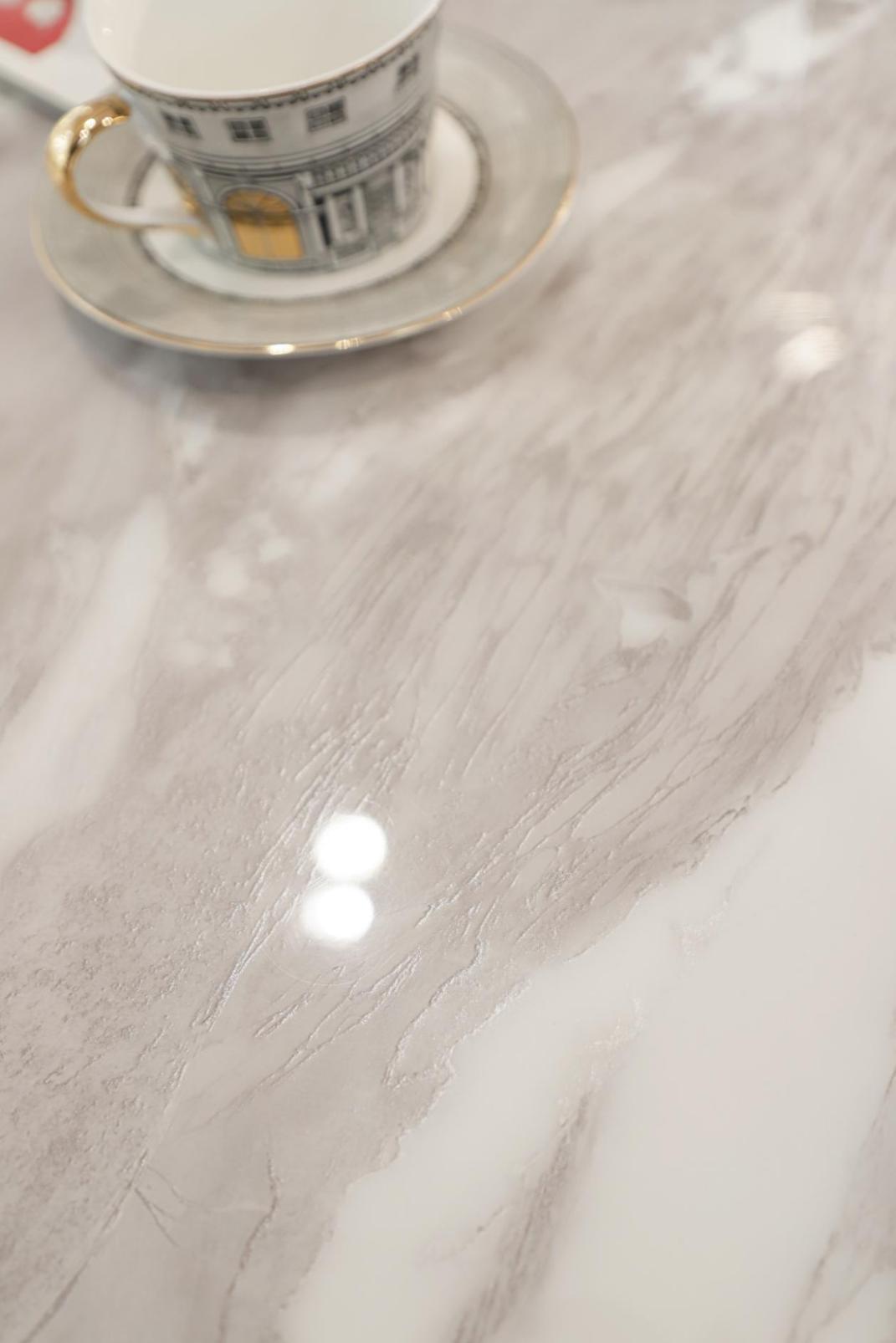 餐厅摆北欧风餐桌椅,简约温馨,超治愈!