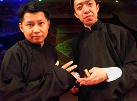 何伟|何伟李菁曾准备自立门户大干一番，却没能风云同舟齐头并进