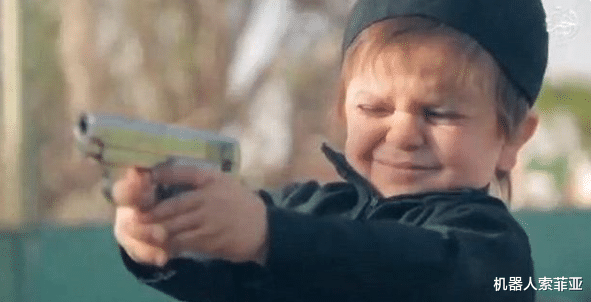 高通骁龙|智能手枪能阻止熊孩子偷玩吗？还内置了AI智能芯片！