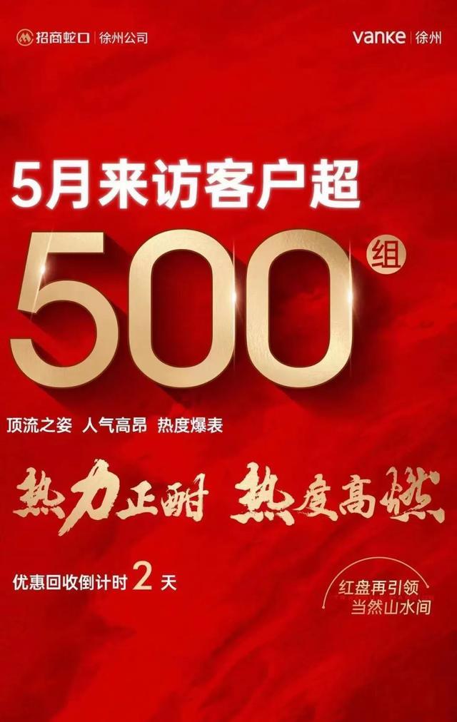 租赁|回暖!徐州楼市5月份成绩单曝光,刚需盘销量冲新高!