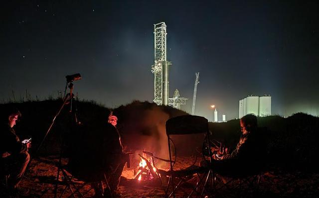 SpaceX|第二个星舰工地要来啦，SpaceX正为第二个星舰发射塔招聘工程师
