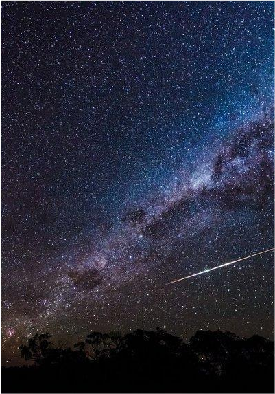 流星和小行星是一回事吗?有没有恒星类型的流星?