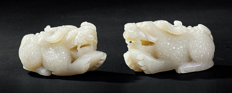 |怎样用水鉴定真假和田玉