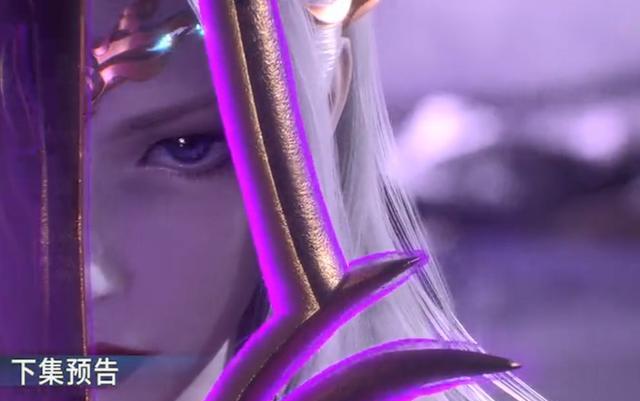 凯多|《斗罗大陆》两个千仞雪同框,搂腰贴耳好诱惑,黑化正脸像奶奶?