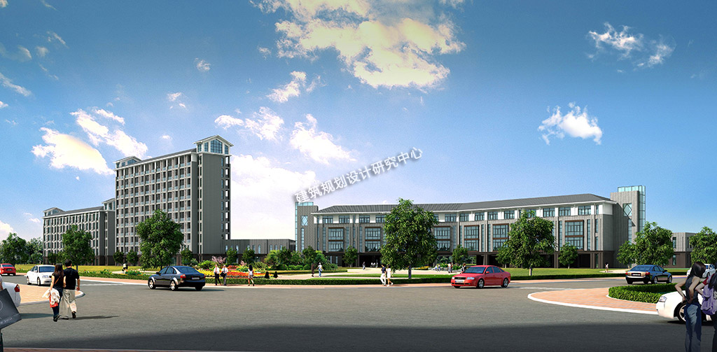 招聘|小学学校建筑设计方法