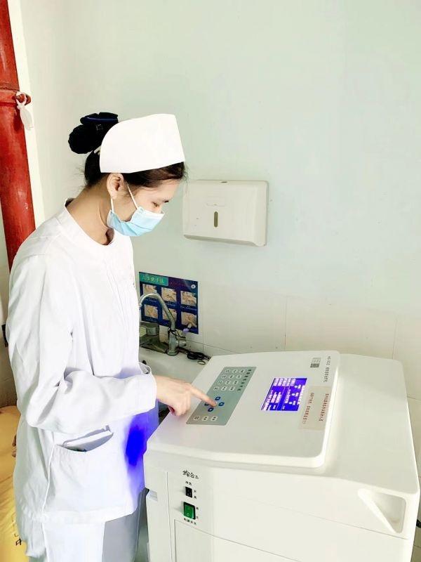 医生|八旬老人肾衰竭五年无法好好吃饭，医生“出奇治肾”冲走体内毒素