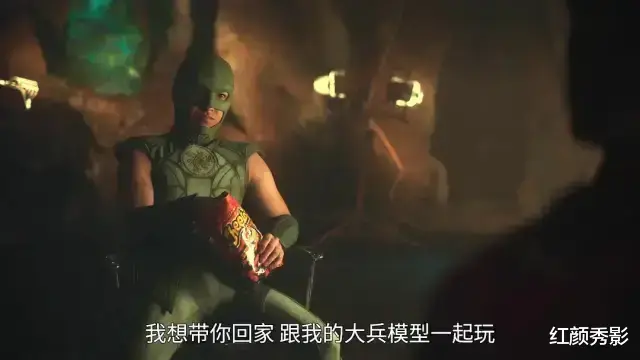 超级英雄|18线的DC英雄,成就HBO开年力作