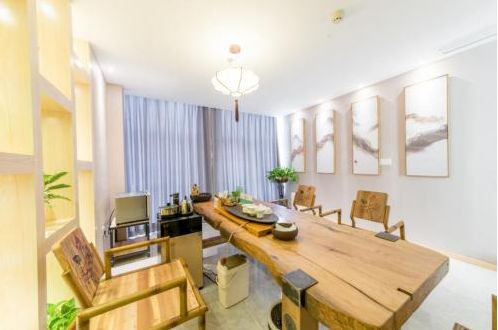 餐饮店靠口碑做生意,茶室靠什么呢?