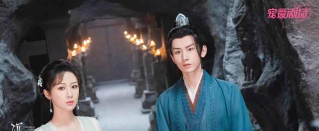 杨紫|杨紫将出演历史剧,与成毅再次合作,刘敏涛、刘奕君惊喜加盟