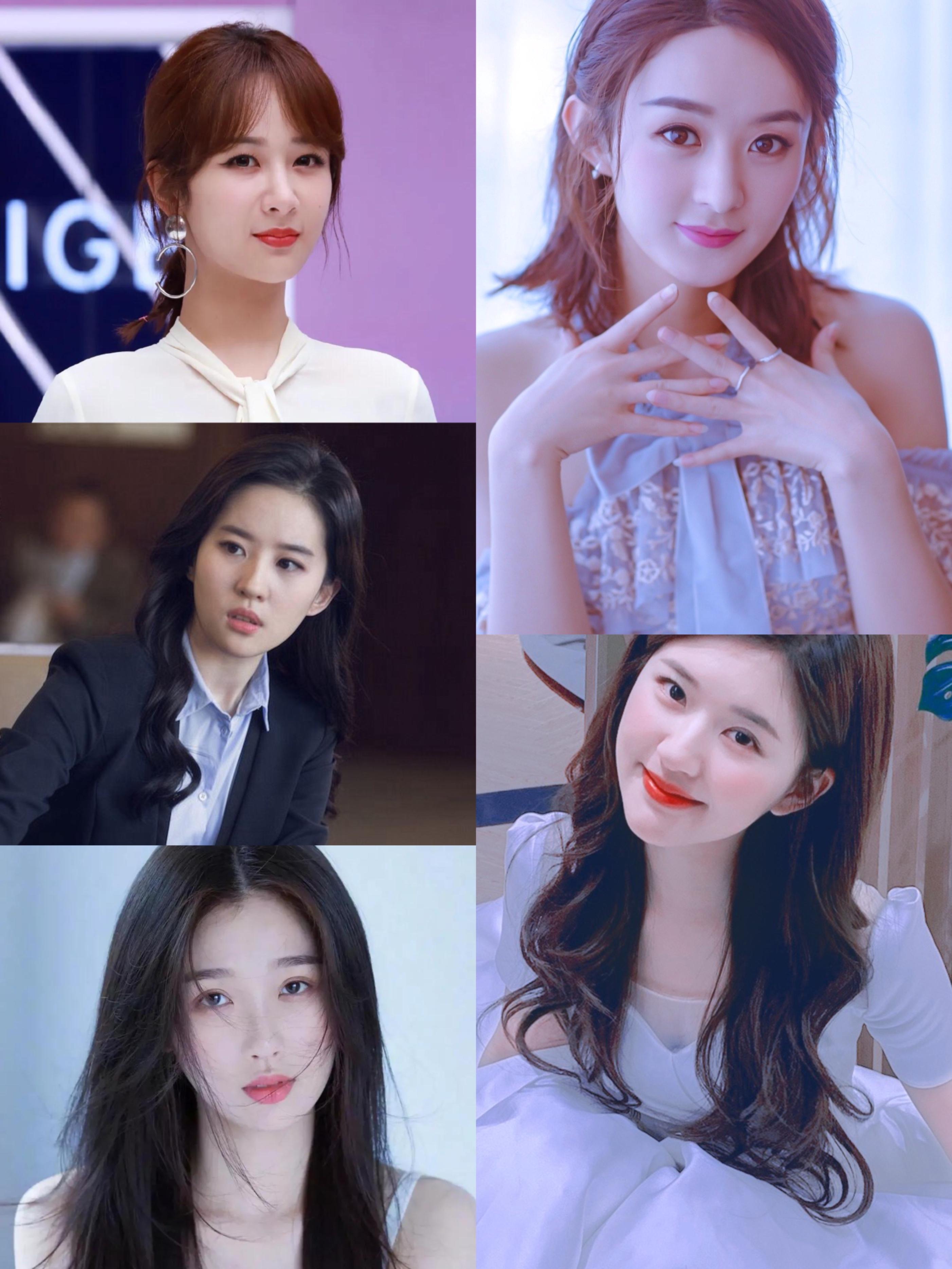 殷桃|35届华鼎奖:刘亦菲撞上殷桃,赵丽颖杠上宋佳