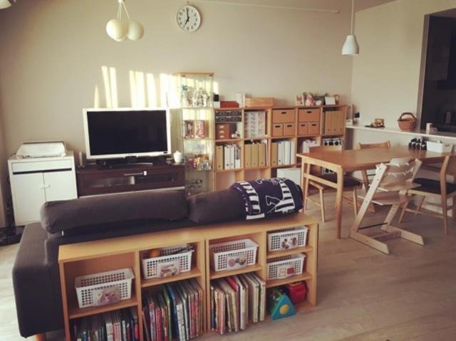 日本普通家庭的收纳整理术，养两个娃都不乱，堪称教学模板！佩服