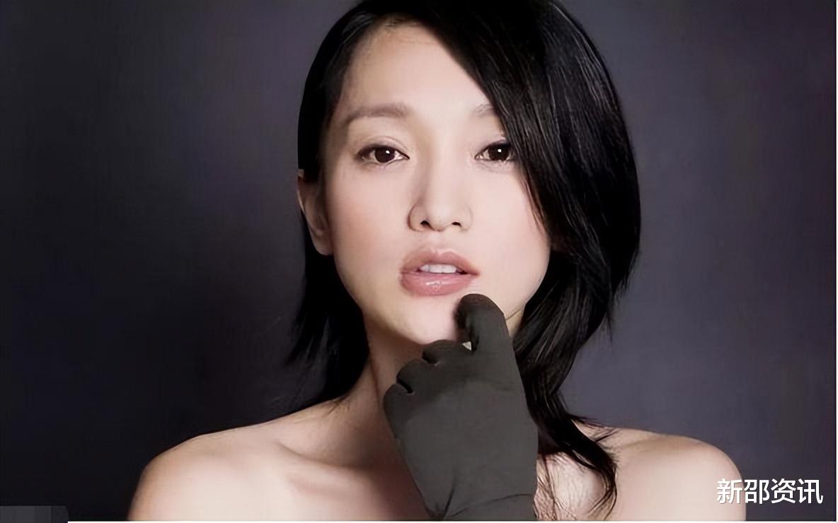 人物设定|周迅18岁“人体模特”油画曝光，一幅180万，系列作品价值1000万