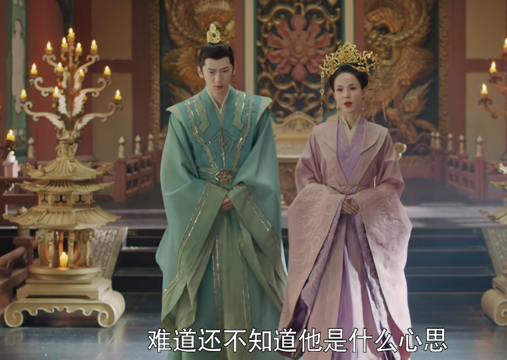 毛俊杰|《且试天下》女演员的身高:宣璐168,李若彤165,赵露思我没想到