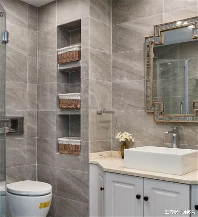 装了2套房子,才敢说实话!卫生间装修一定要避开这些坑
