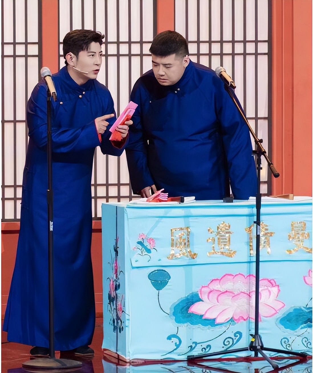 相声|两段相声闪耀元宵,春晚三审四审却分别被毙,哪里出了问题?