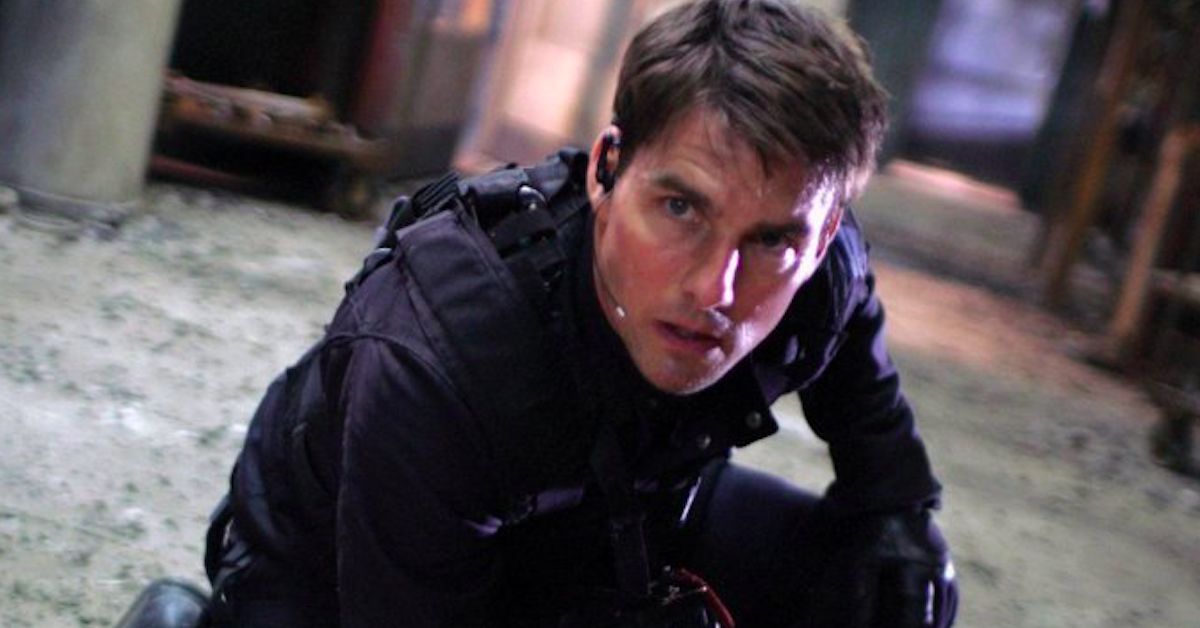 汤姆·克鲁斯|阿汤哥真的要告别伊森·亨特了吗？