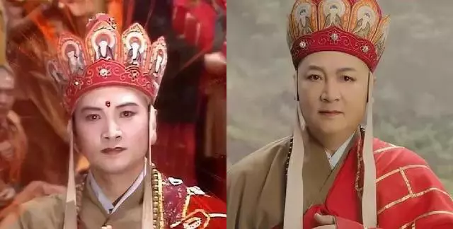 唐僧|同样再演成名角色，陆树铭“关羽”惊喜，迟重瑞“唐僧”晚节不保