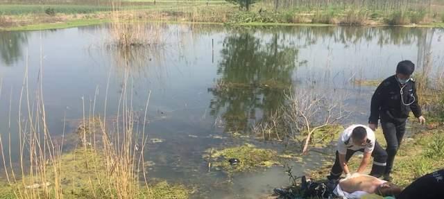 |野钓如何预防意外落水?意外身故因素排第一,做到三点安全无虑