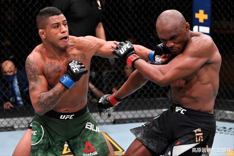 UFC|大胆瞎掰！UFC狼王奇马耶夫现在打次中之王乌斯曼，有几成胜算？