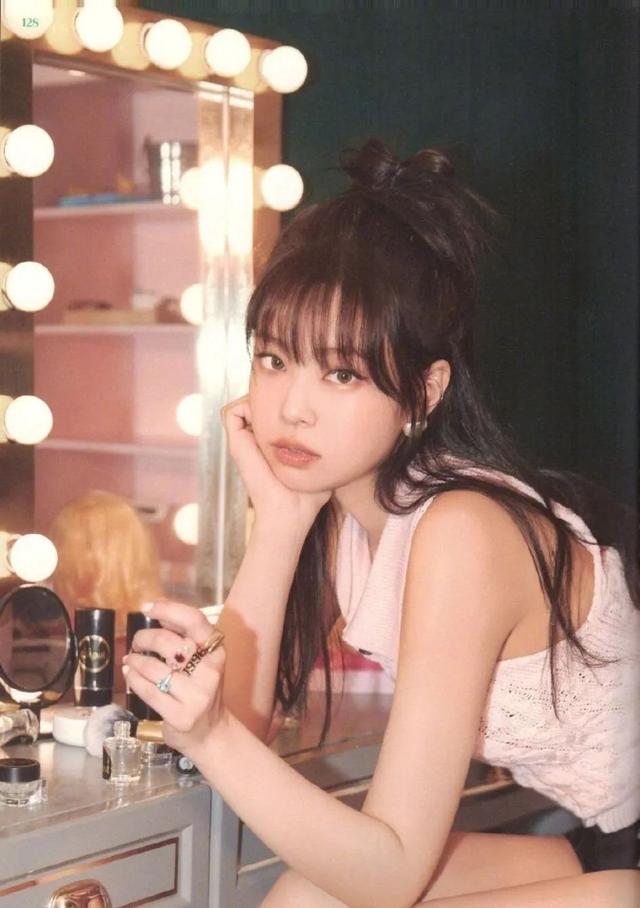 整容 BLACKPINK马上回归，不担心四闺女成绩，只担心美女们的刘海劫？