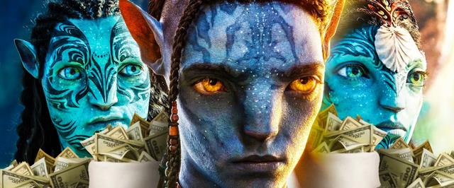 阿凡达2|不满意《阿凡达2》的情节?卡梅隆最初的故事,其实对续集更不利