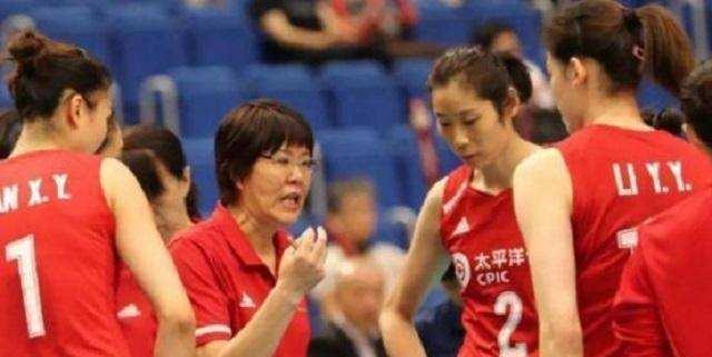 贾巴尔|不是李盈莹，蔡斌3个安排，中国女排新队长终于浮现
