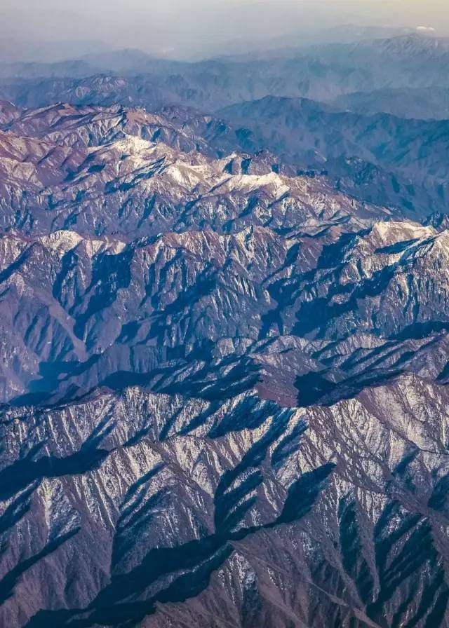 旅游景点|央视花了两年，从天上拍下所有中国美景！航拍的魅力，超级震撼！