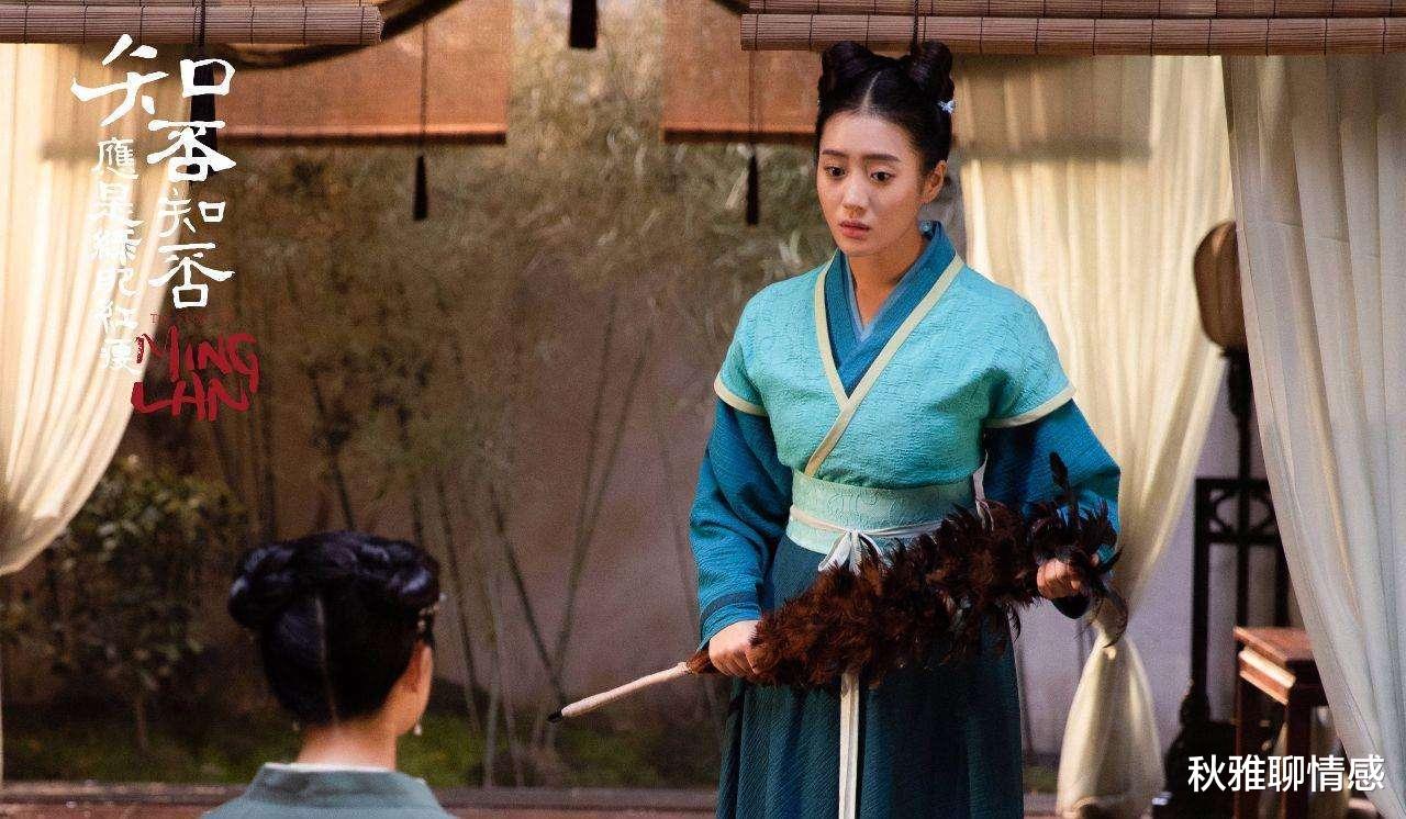 盛明兰|《知否》“杀鱼喜获良缘的”小桃:她与其说傻,不如说是大智若愚