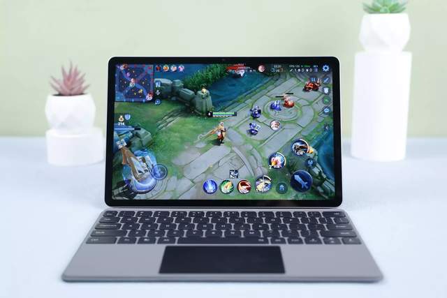 vivopad|vivo Pad雪青紫体验：刷剧娱乐只是基本功，轻办公神器