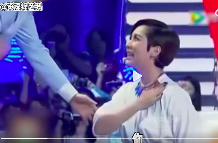 海清|简直是袁立的徒弟呀,有过之无不及...