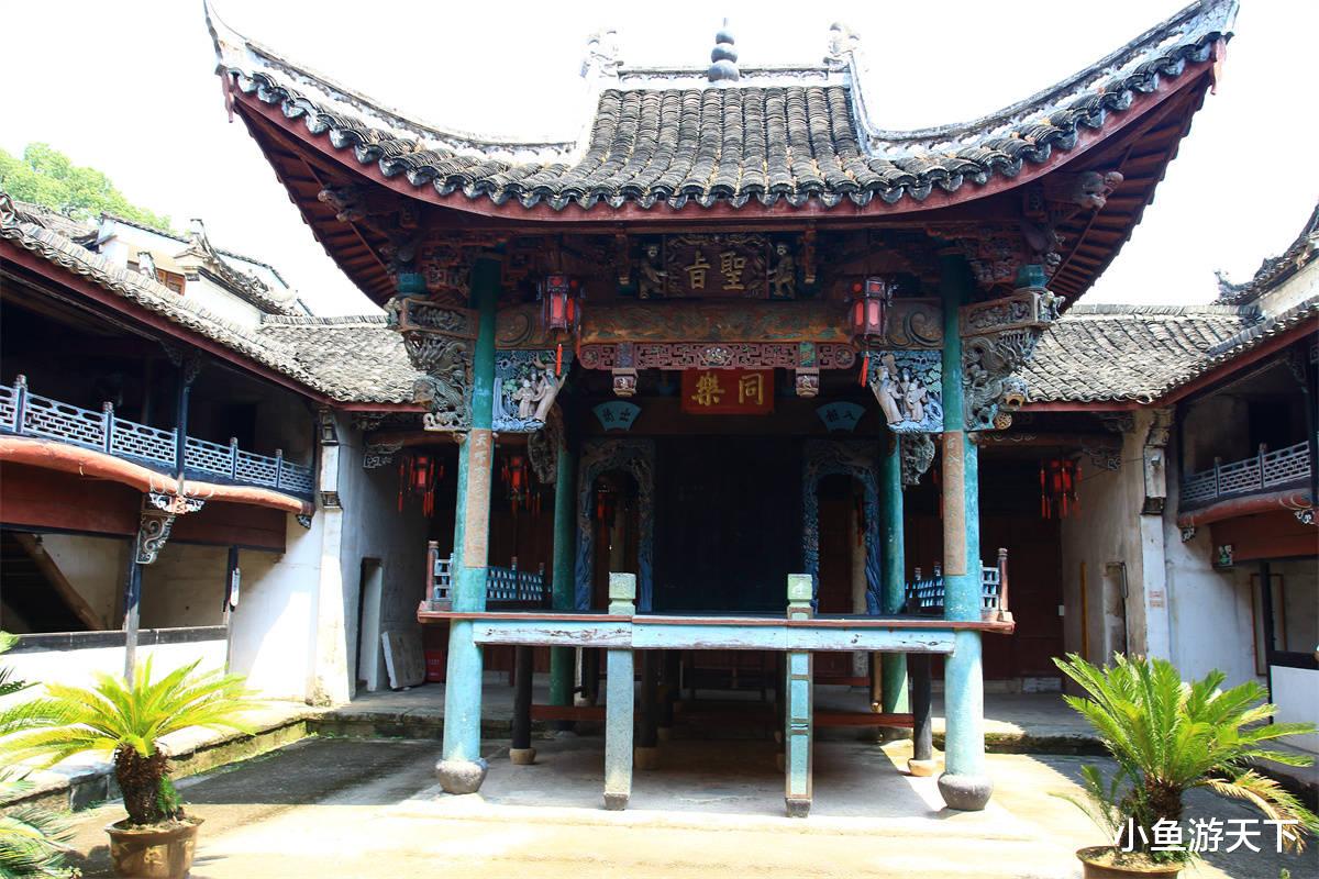 浦江|去一次浦江县,带上你最爱的人