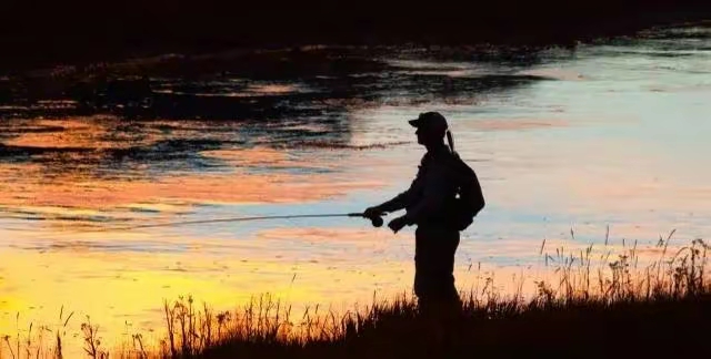 |为什么别人总说喜欢钓鱼的人都是狠人?